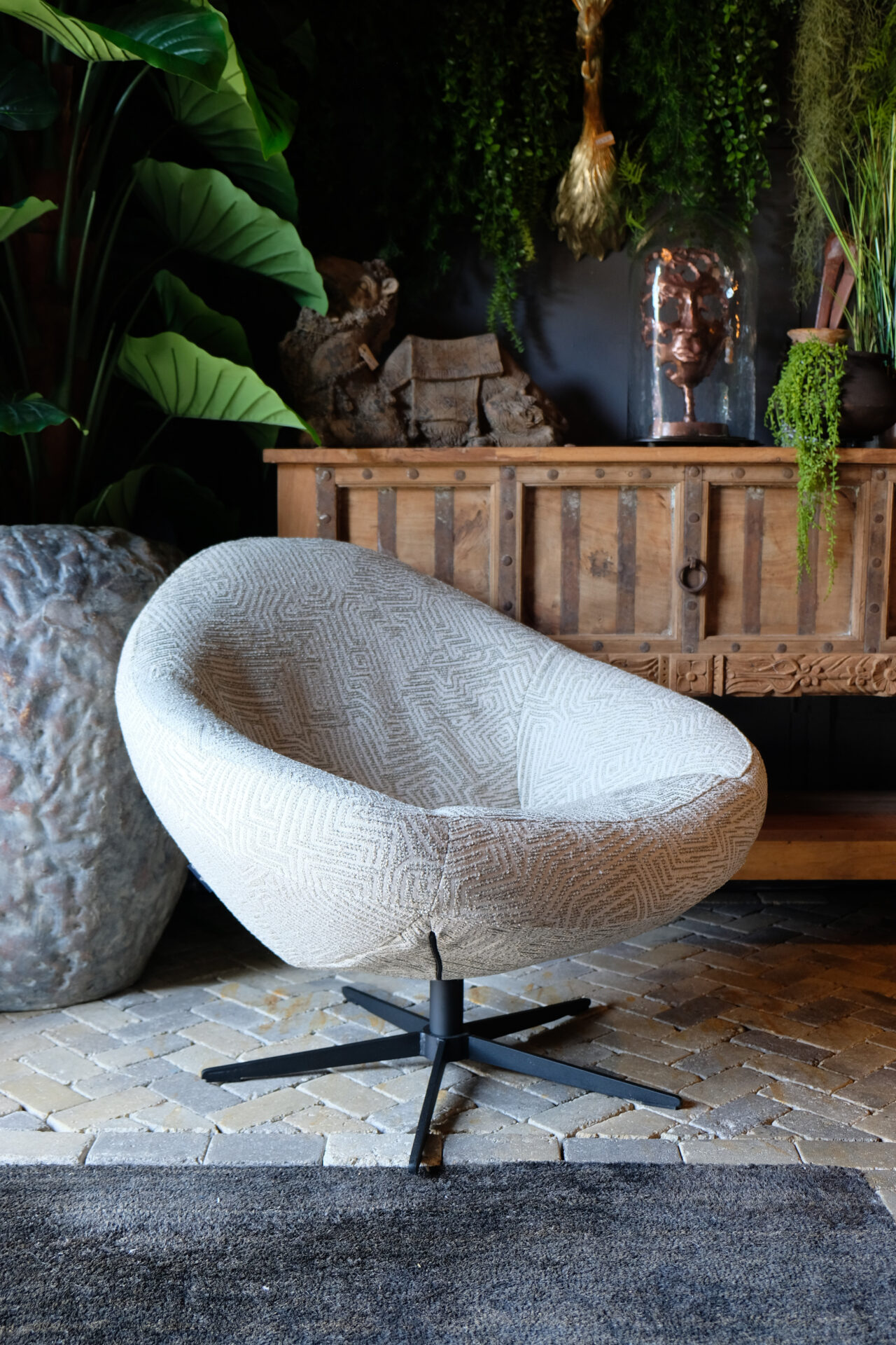 Fauteuil Eija - Livik meubelen