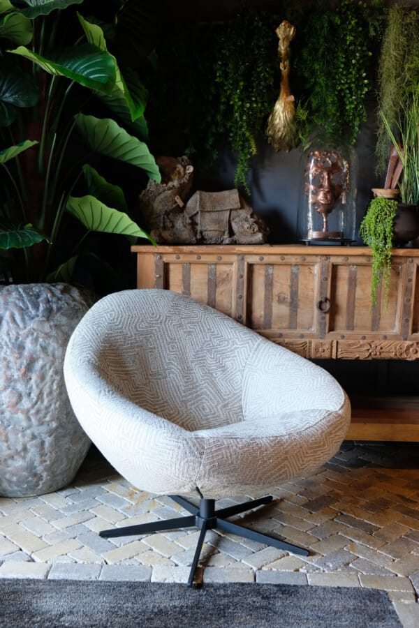 Fauteuil Eija - Livik meubelen