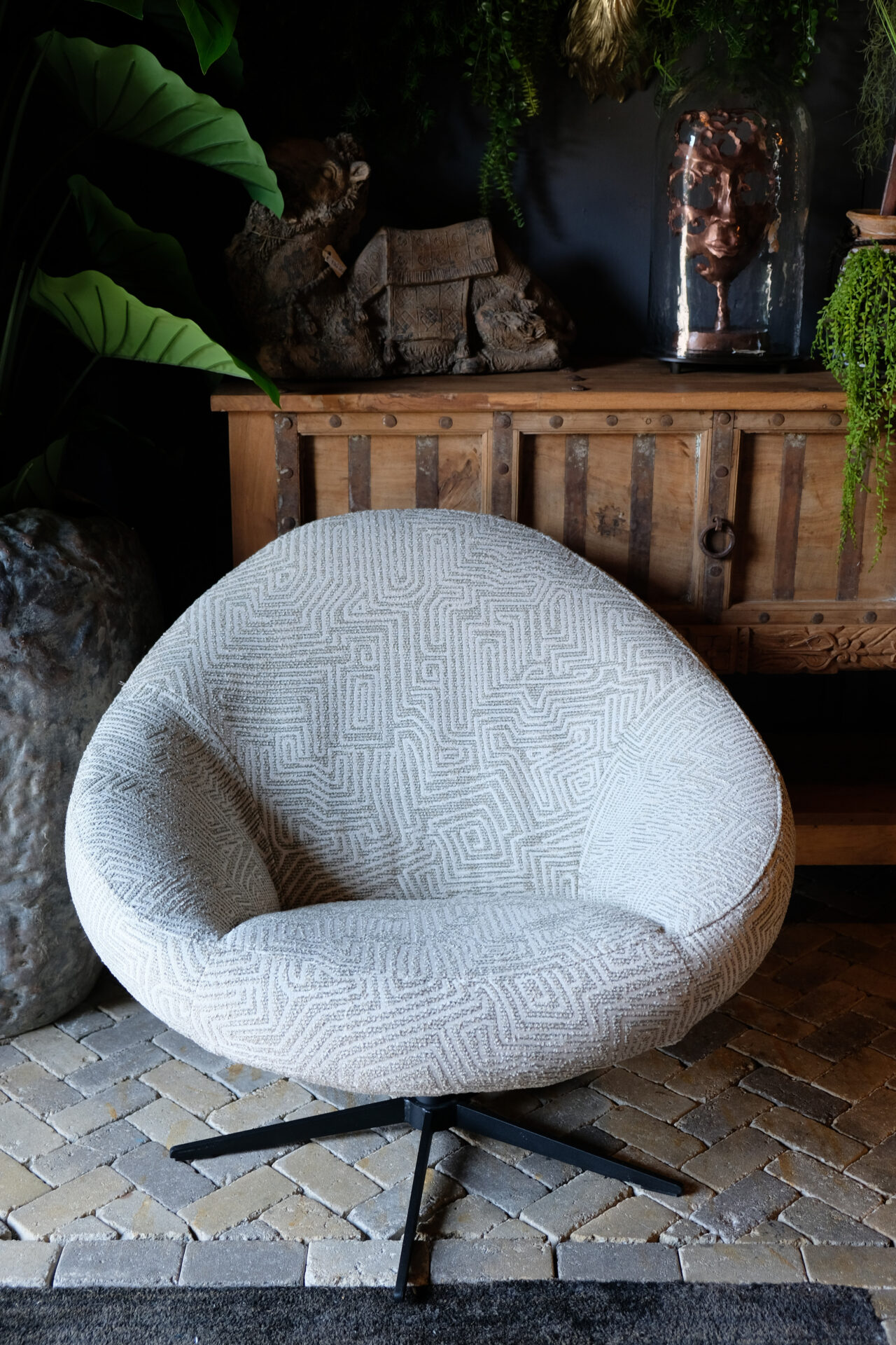 Fauteuil Eija - Livik meubelen