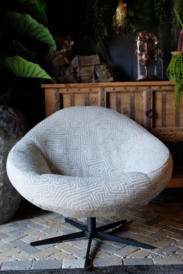 Fauteuil Eija - Livik meubelen
