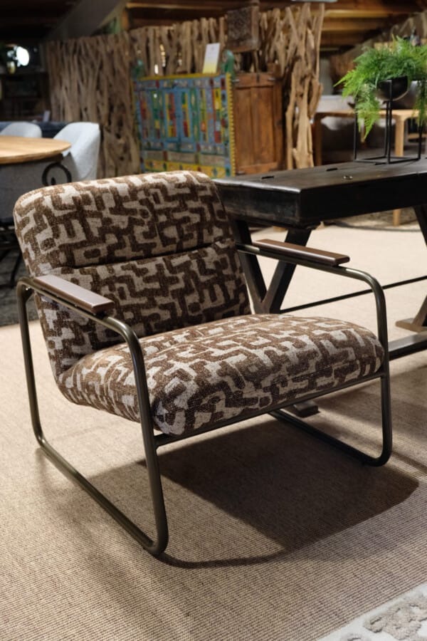 Fauteuil Pinch - Livik meubelen