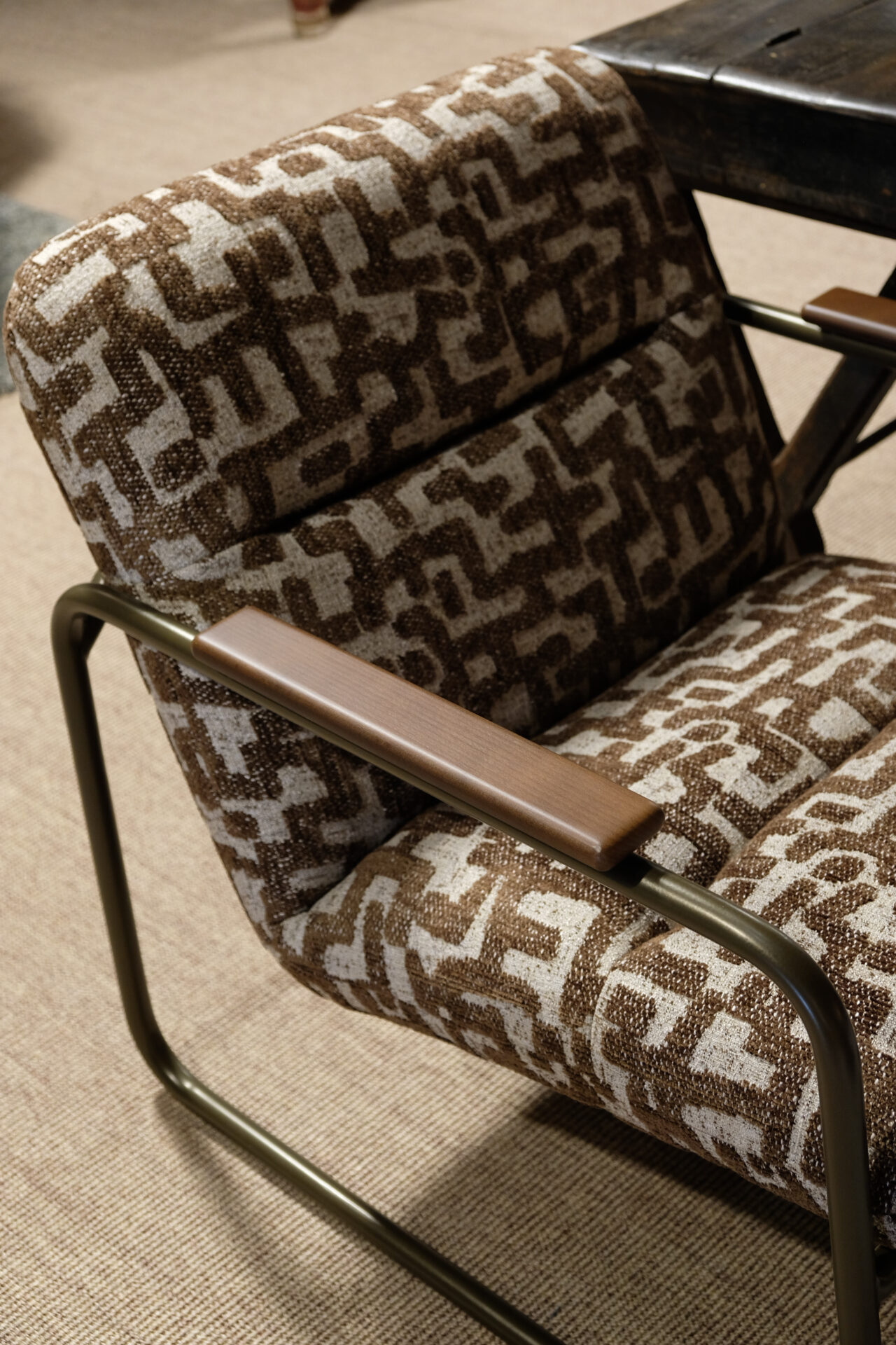 Fauteuil Pinch - Livik meubelen