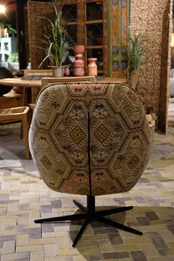 Fauteuil Rob - Livik meubelen
