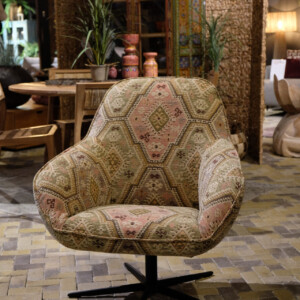 Fauteuil Rob - Livik meubelen