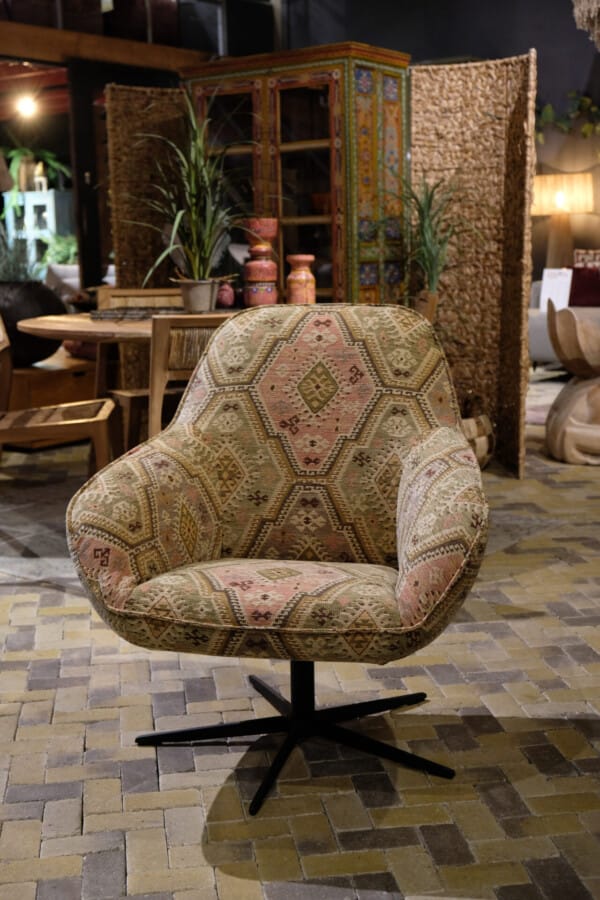 Fauteuil Rob - Livik meubelen