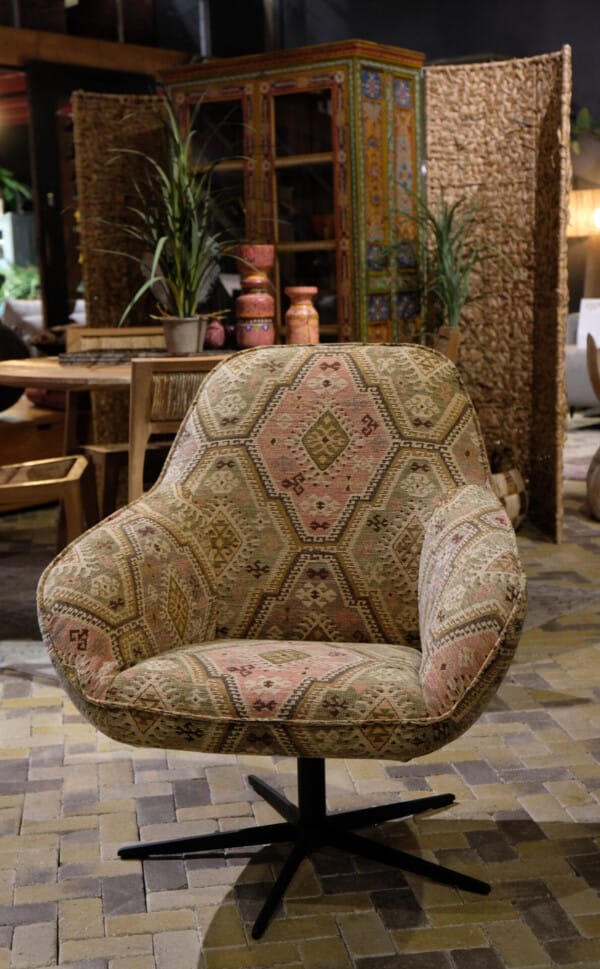 Fauteuil Rob - Livik meubelen
