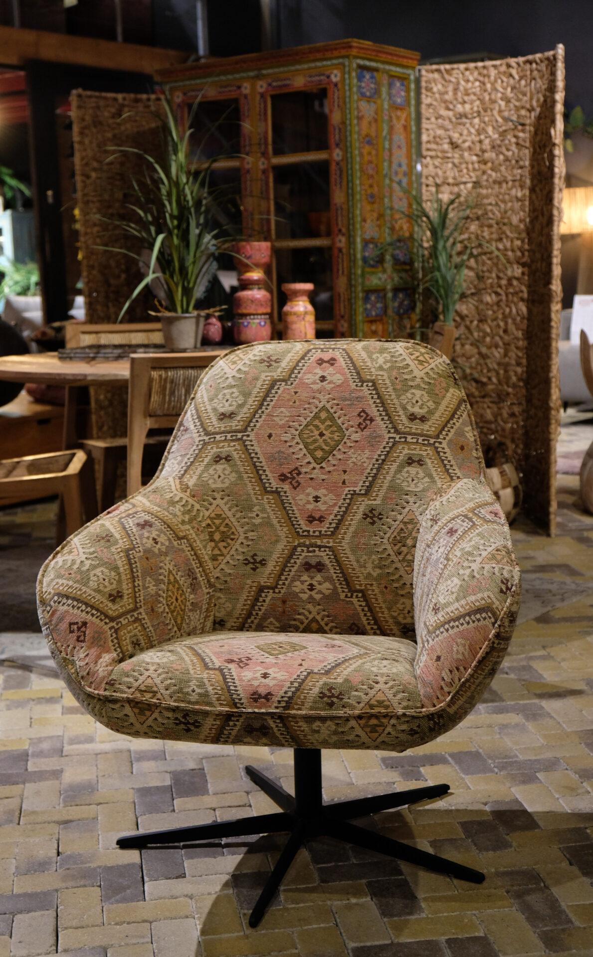 Fauteuil Rob - Livik meubelen