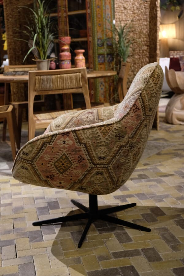 Fauteuil Rob - Livik meubelen