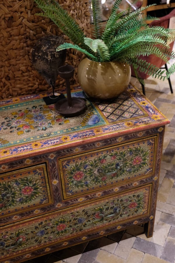 Jaipur Blossom dressoir