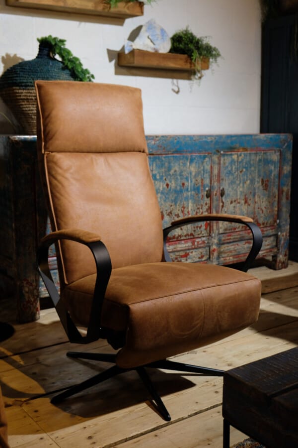 Relaxfauteuil Bellagio - Livik meubelen