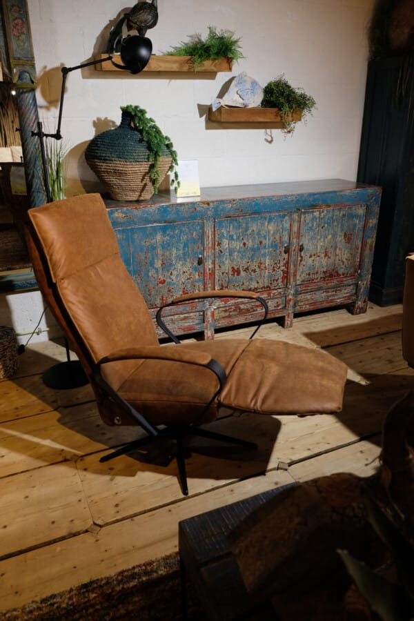 Relaxfauteuil Bellagio - Livik meubelen