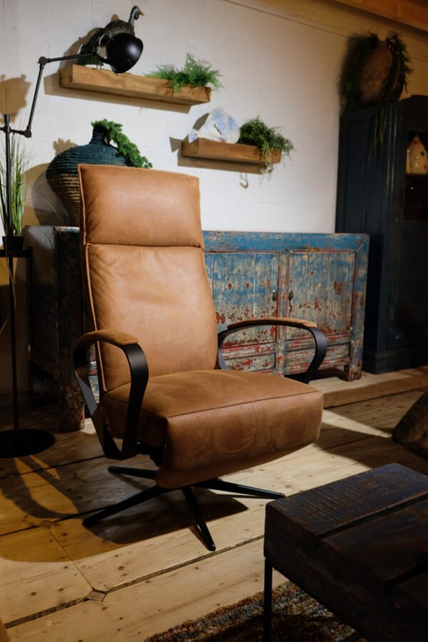 Relaxfauteuil Bellagio - Livik meubelen