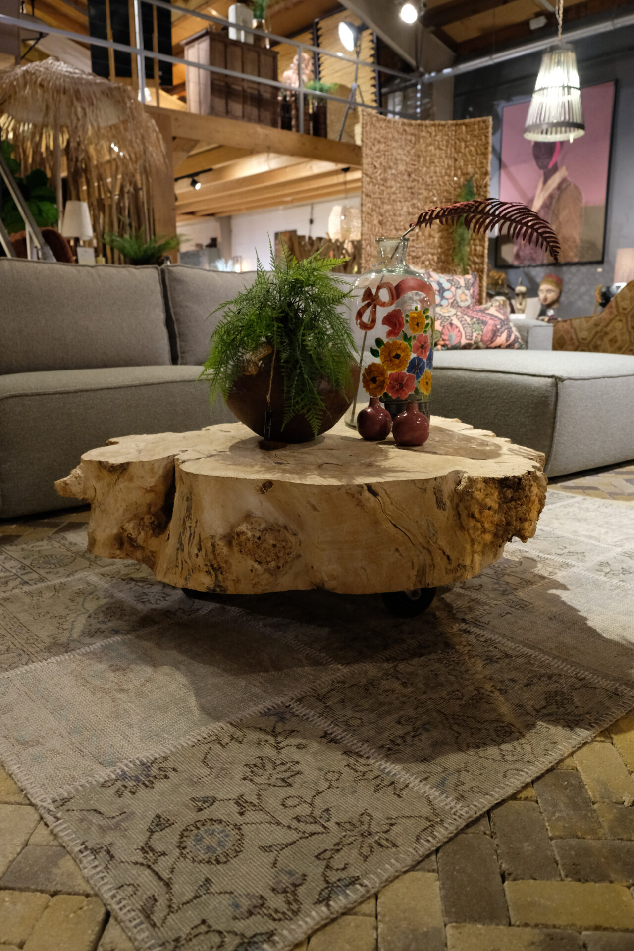 Salontafel Arbor - Livik meubelen