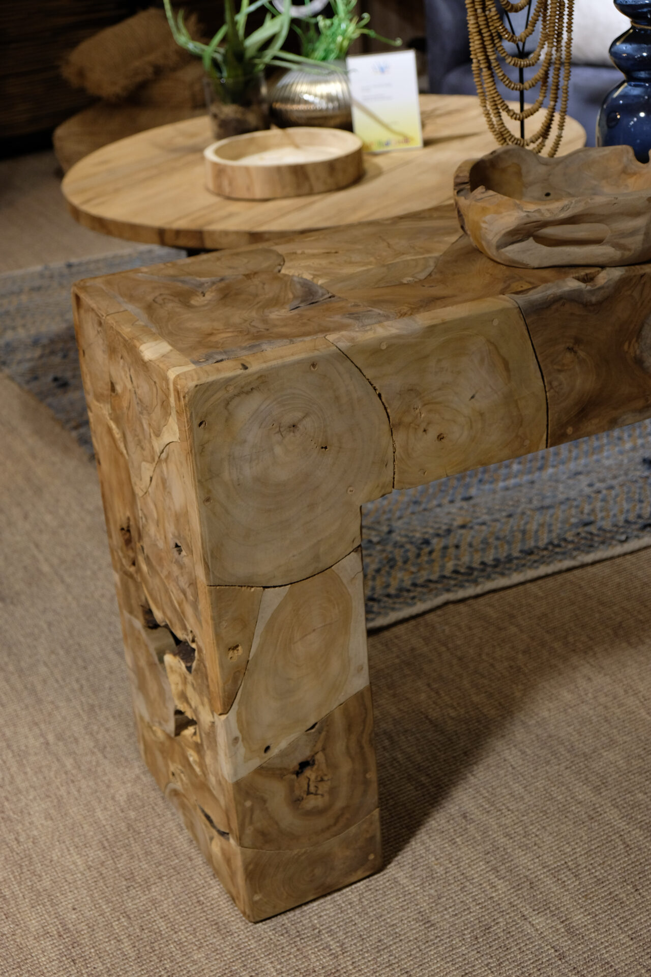 Sidetable Tupat - Livik meubelen