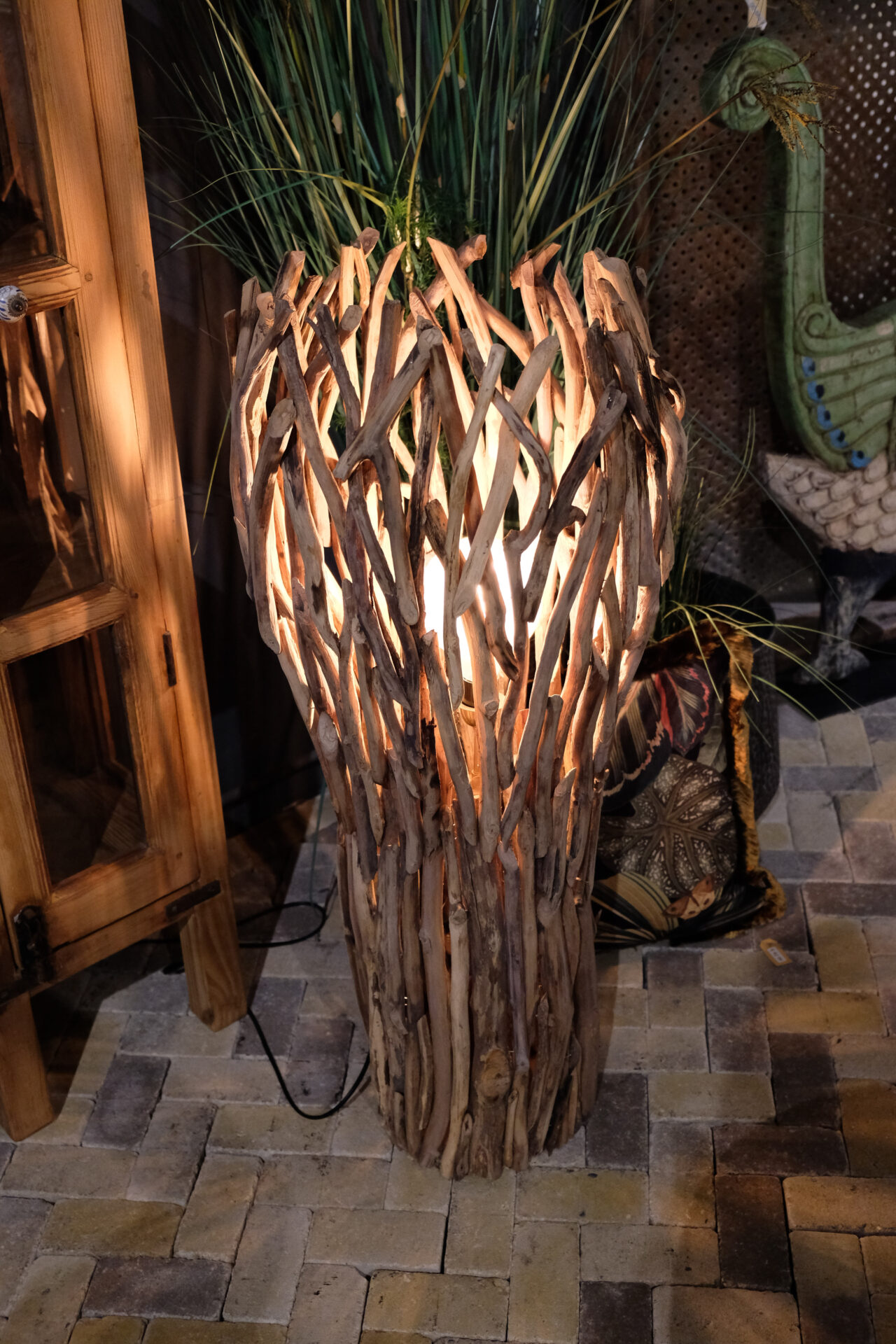 Lamp Driftwood Glow - Livik meubelen