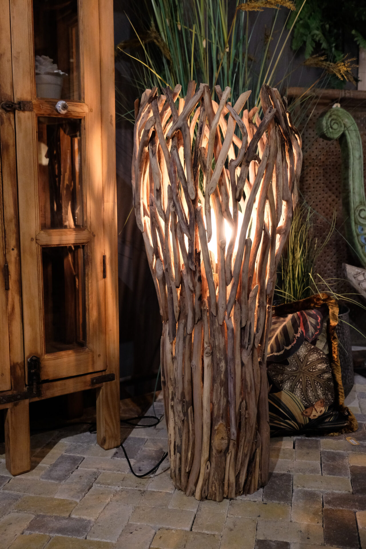 Lamp Driftwood Glow - Livik meubelen