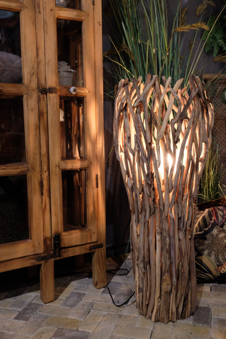 Lamp Driftwood Glow - Livik meubelen