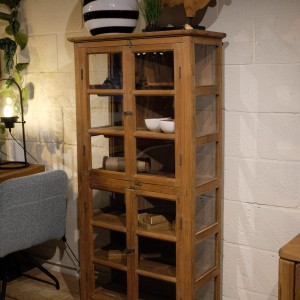 Vitrine kast Aiko - Livik meubelen