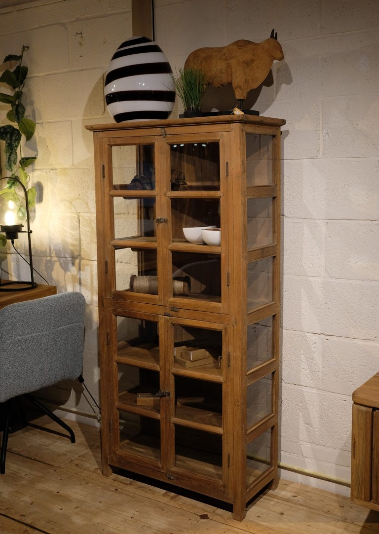 Vitrine kast Aiko - Livik meubelen