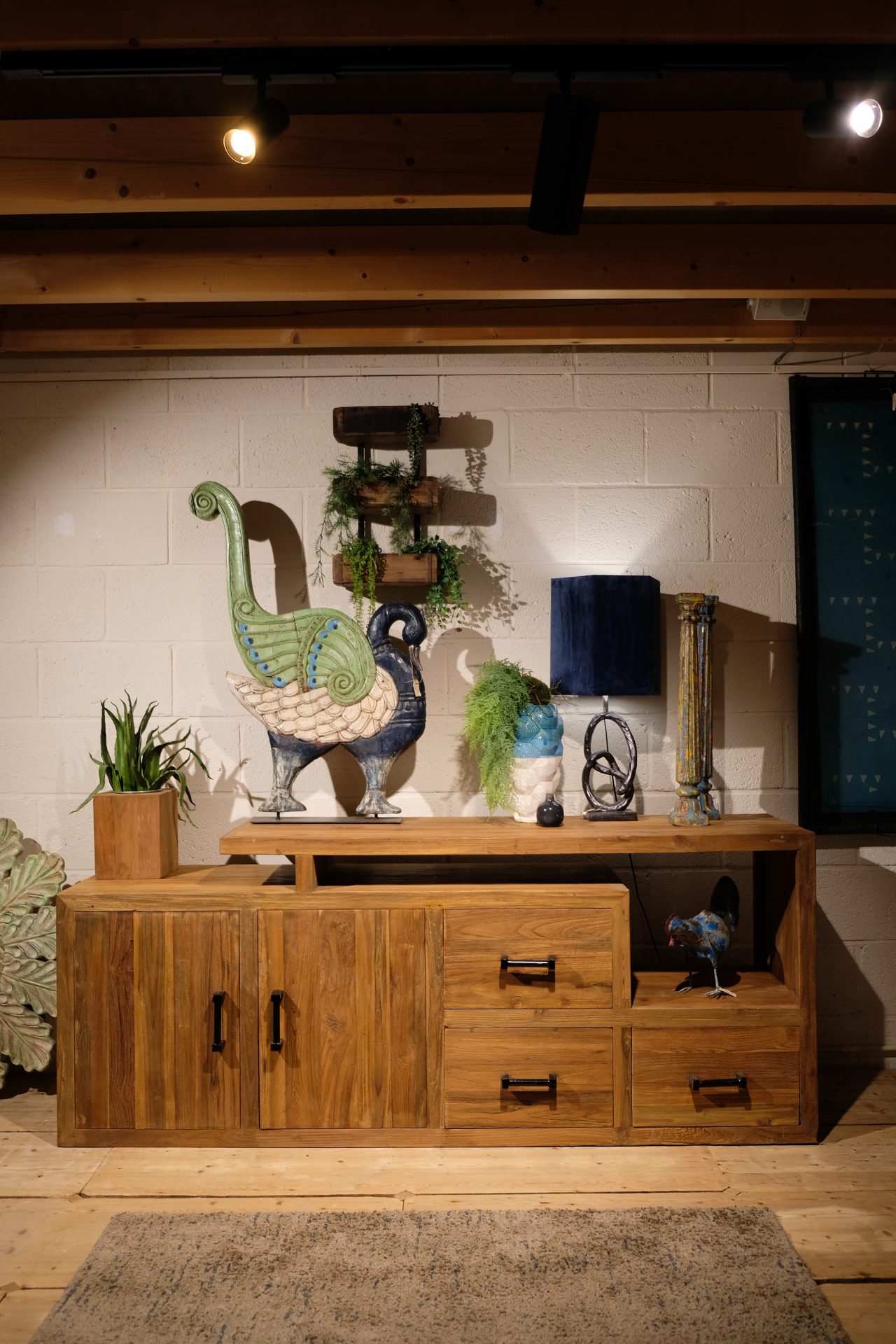 Dressoir Balok - Livik meubelen