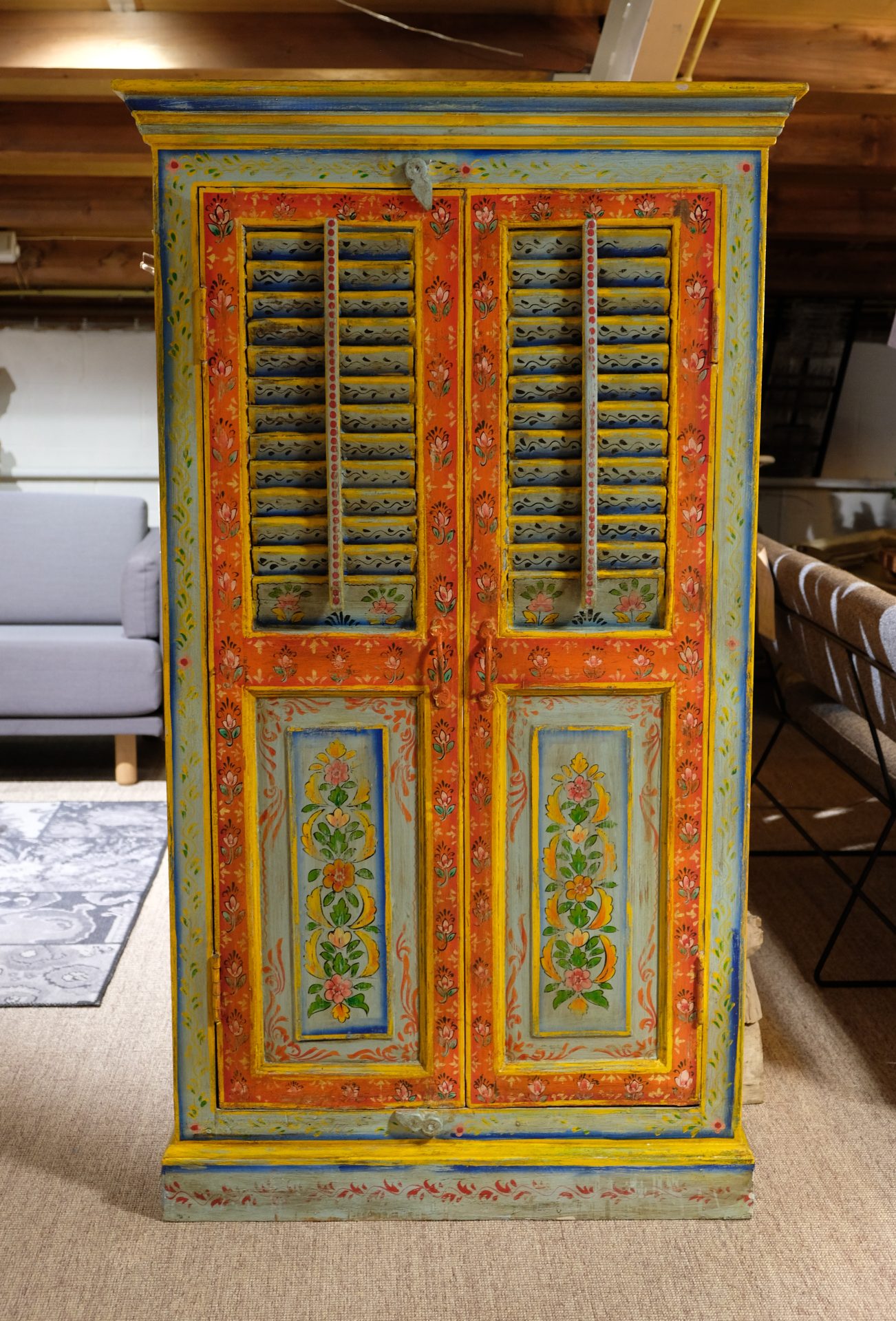 Kast Shutter - Livik meubelen