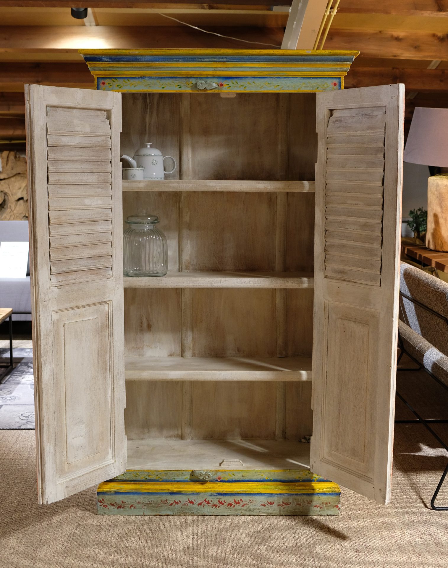 Kast Shutter - Livik meubelen