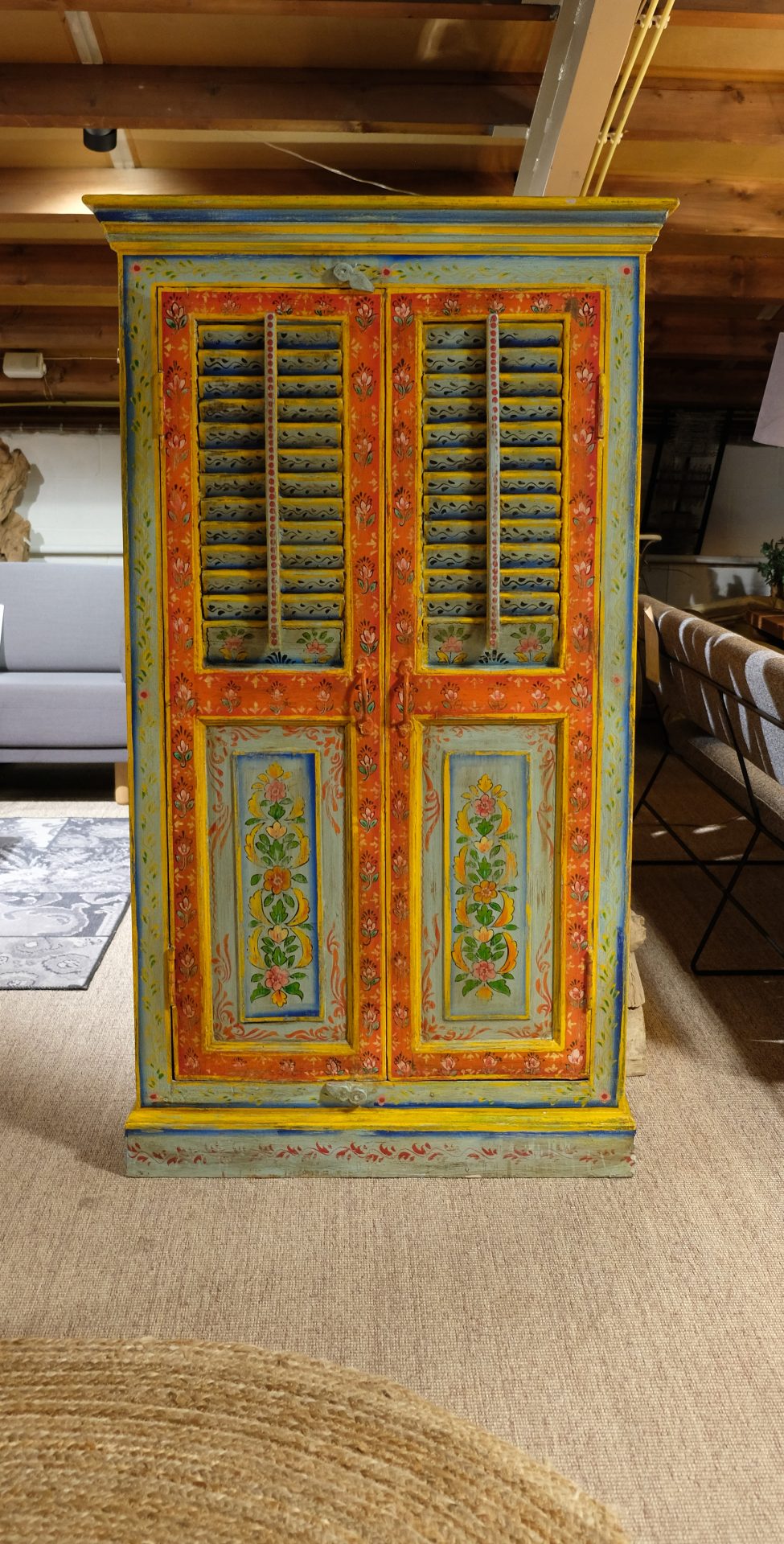 Kast Shutter - Livik meubelen