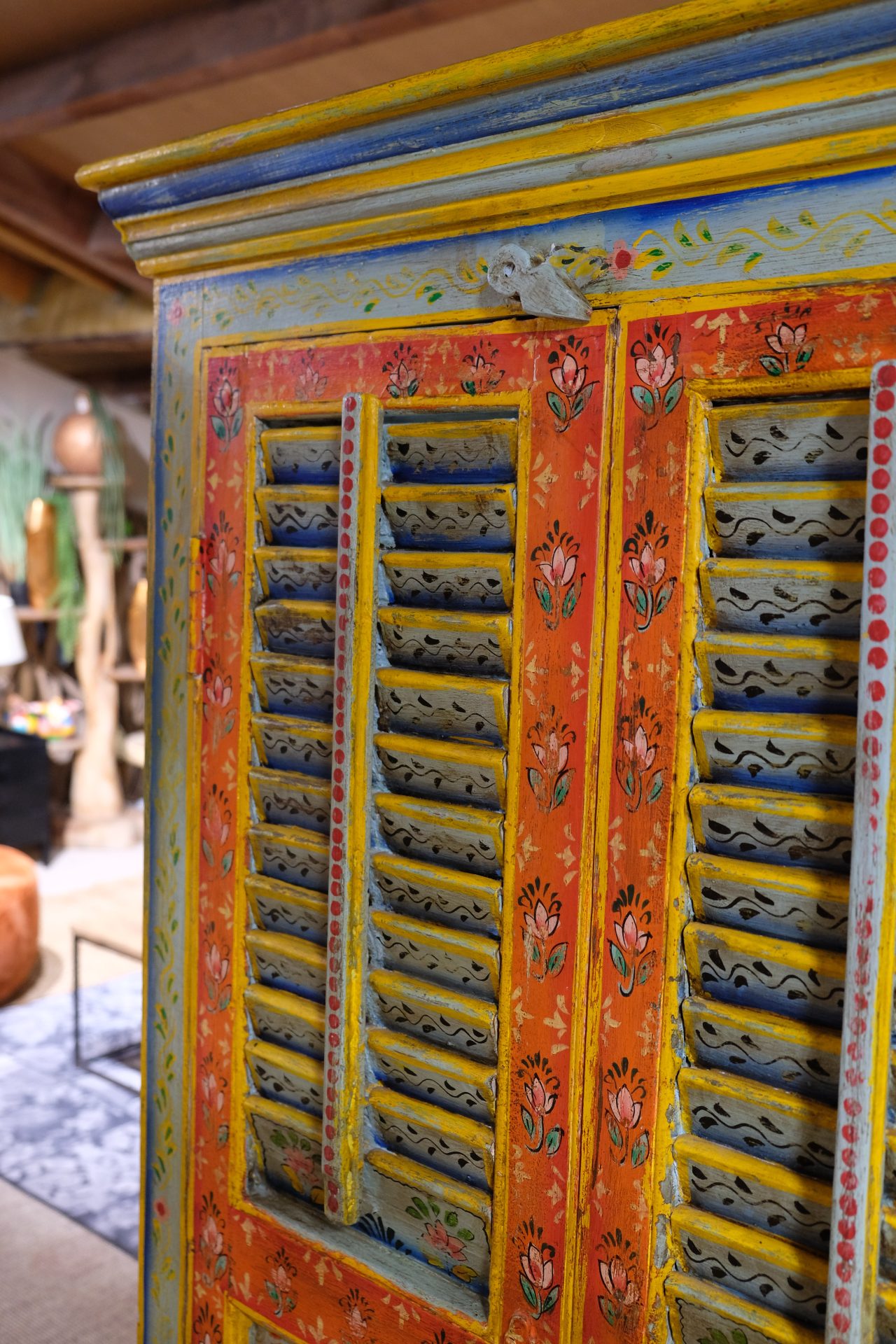 Kast Shutter - Livik meubelen