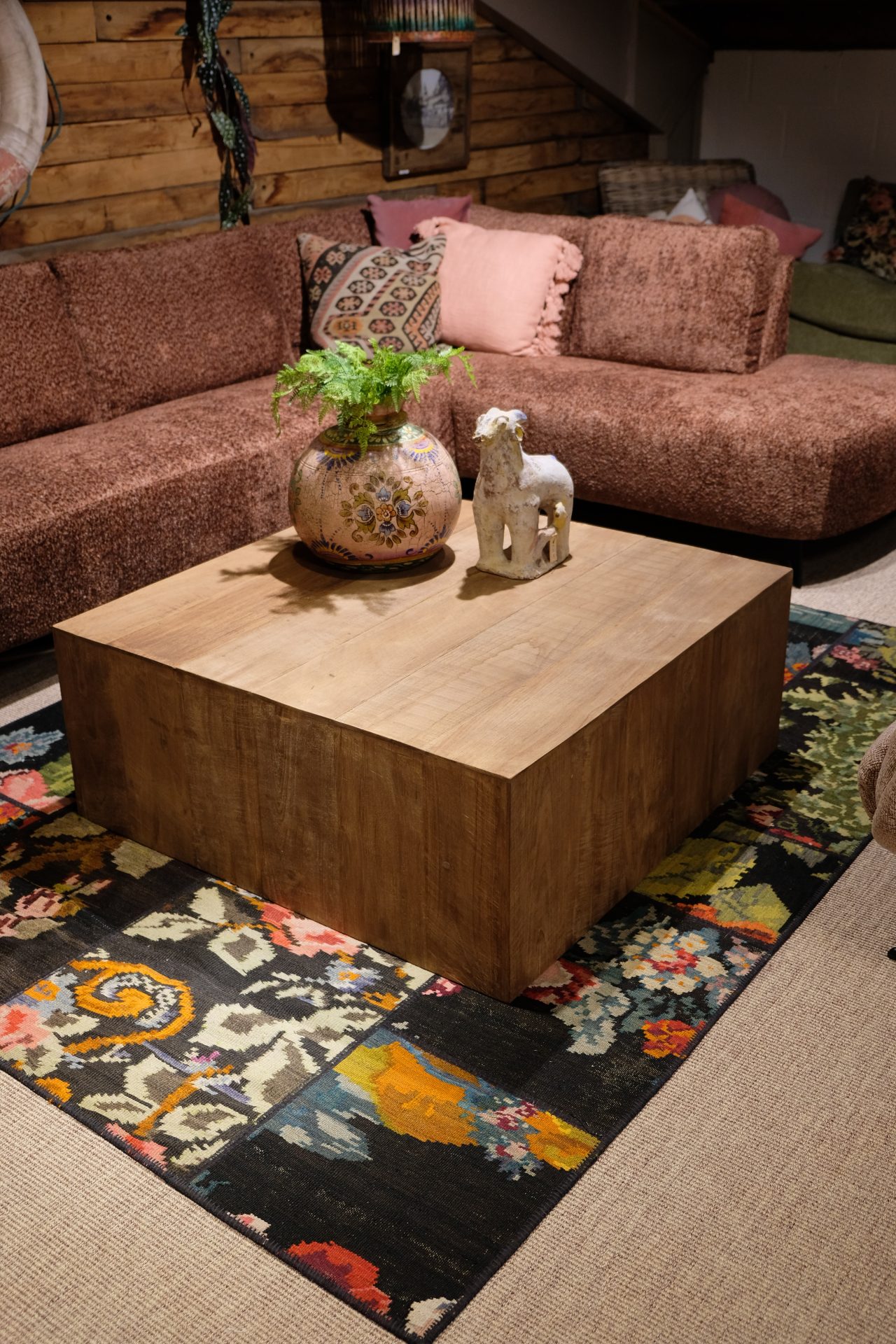 Salontafel Rustical - Livik meubelen