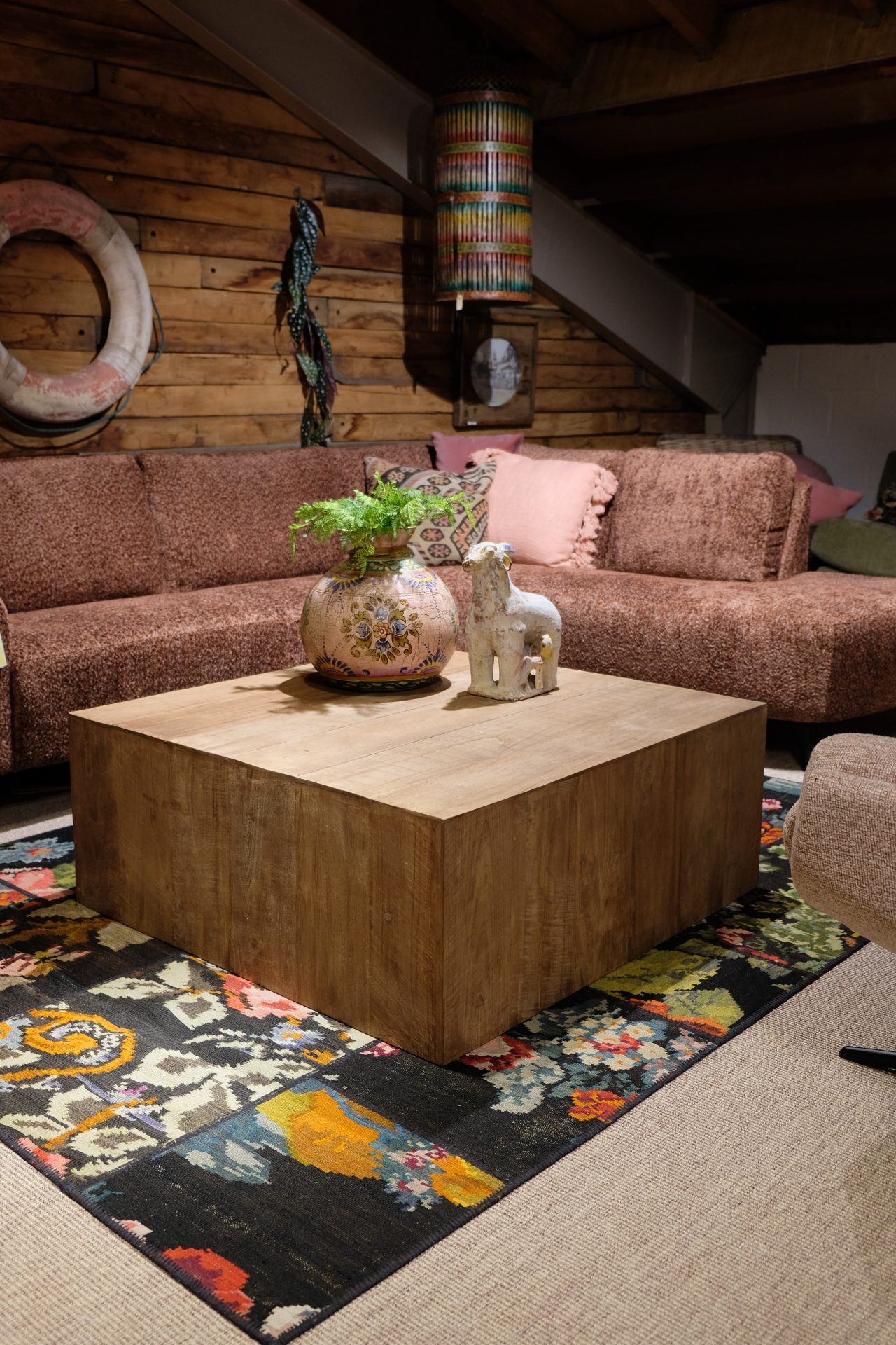 Salontafel Rustical - Livik meubelen